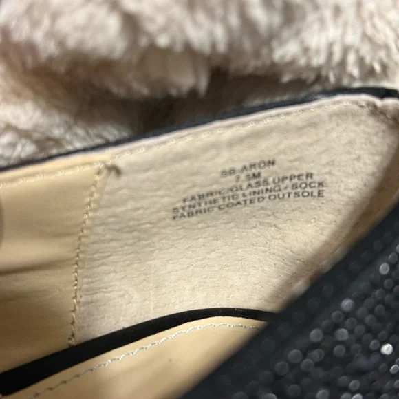 Betsey Johnson Black Loafers - Picture 9 of 10